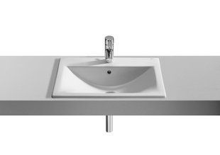 Умывальник Roca Diverta 55x43 A327116000, Белый