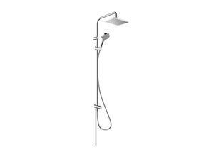 Душова система Hansgrohe Vernis Shape Showerpipe 230 1jet Reno EcoSmart Chrome 26289000