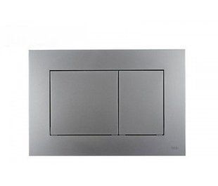 Клавиша смыва Tece TECEnow Matt Chrome 9240402, Хром матовый