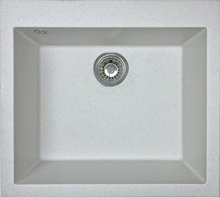 Кухонная мойка Adamant Univer 560x500x200 old stone 2006270043363, Каппучино