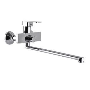Змішувач для ванни Globus Lux Milano GLM-208, Хром
