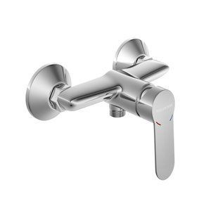 Смеситель для душа Koller Pool Line хром LN0450, Хром