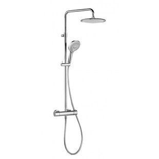 Душова система Kludi Freshline 6709205-00, Хром