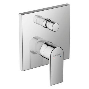 Змішувач прихованого монтажу Hansgrohe Vernis Shape 71468000 хром