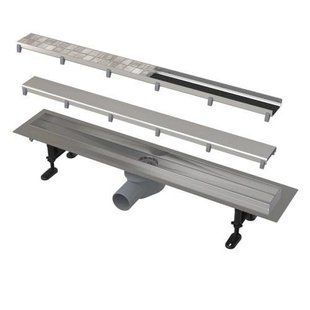 Дренажный канал Alcaplast APZ13-DOUBLE9-850