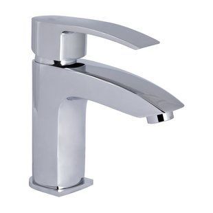 Смеситель для умывальника Qtap Swan Eco QTSWA270CRM45532 Chrome, Хром