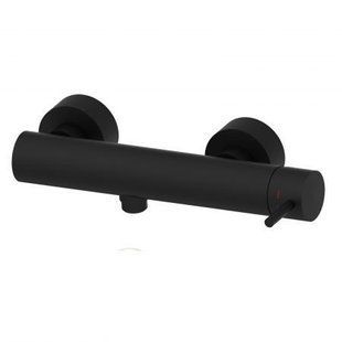 Смеситель для душа Paffoni Light LIG 168 NO, Черный матовый