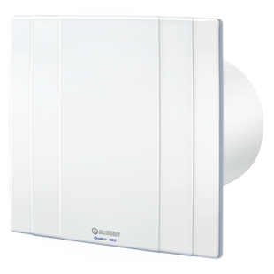 Вентилятор декоративный Blauberg Quatro 150