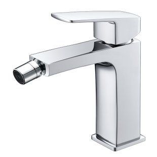 Змішувач для біде Imprese Grafiky ZMK061901070, Хром