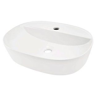 Умивальник Jaquar 50x38 JDS-WHT-25937, Білий