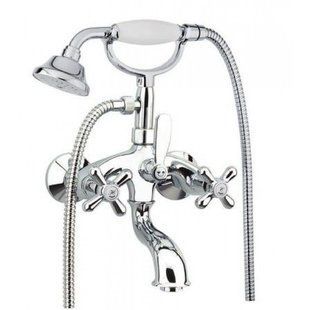 Змішувач для ванни Fiore Margot хром 26CR0600