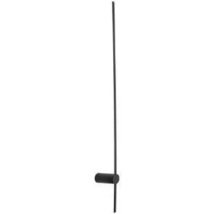 Світильник Nowodvorski 10314 Saber LED L 1x16W 3000K 540Lm IP20 Bl