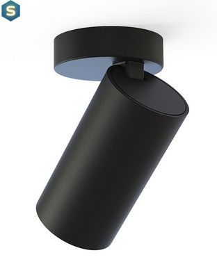 Спот Nowodvorski 7838 Mono GU10 1x10W IP20 Bl