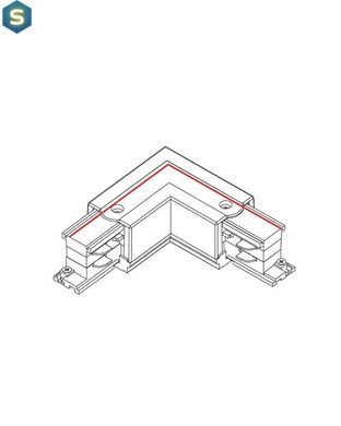З'єднувач Nowodvorski 8705 Ctls Power L Connector Wh
