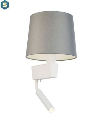 Бра Nowodvorski 8215 Chillin IP20 Wh