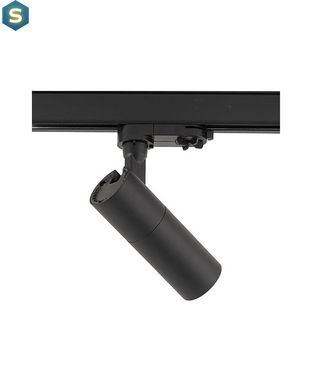 Трековий світильник Nowodvorski 10399 CTLS Tinos LED 1x10W 4000K 980Lm IP20 Bl