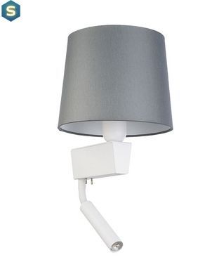 Бра Nowodvorski 8215 Chillin IP20 Wh