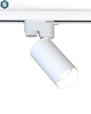 Світильник Nowodvorski 7584 Profile Mono GU10 10W IP20 Wh