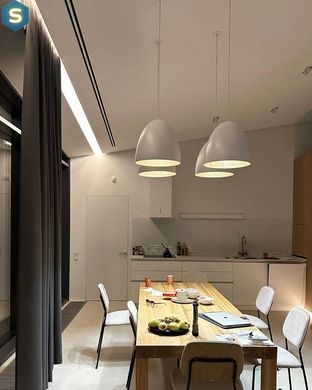 Подвесной светильник Nowodvorski 9021 Egg E27 1x40W IP20 Wh