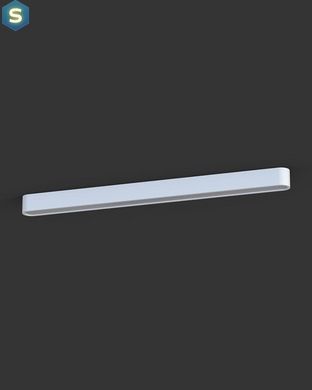 Світильник Nowodvorski 7546 Soft led T8LED 1x16W 3000K 2300Lm IP20 Wh