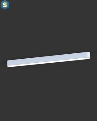 Світильник Nowodvorski 7546 Soft led T8LED 1x16W 3000K 2300Lm IP20 Wh