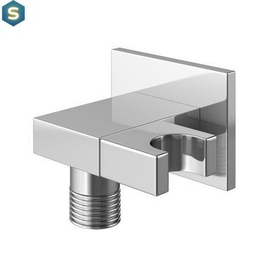 Душевая система Kohlman Excelent 25 chrome + BOX скрытого монтажа QW211HQ25, Хром