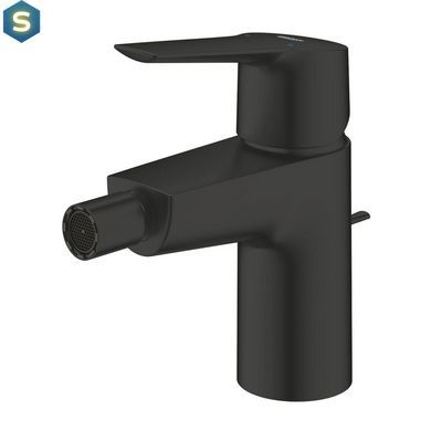 Змішувач для біде Grohe QuickFix Start 325602432, Черный матовый