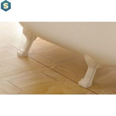 Ванна акриловая отдельностоящая Gruppo Treesse Epoca 170x80 V5071 bianco