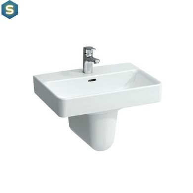 Умывальник Laufen Pro S 55x38 H8189580001041, Белый