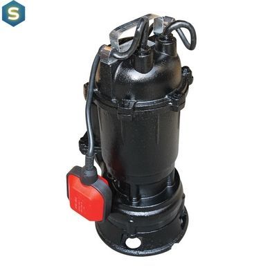 Насос фекальний Volks pumpe WQD8-12 0.9кВт