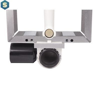 Инсталляция скрытого монтажа для унитаза 4 в 1 Qtap Nest QT0134M429