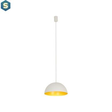 Люстра Nowodvorski 10701 Hemisphere Super S GX53 1x8W IP20 Wh