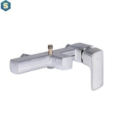 Готове рішення Qtap 13: Стіна Walk-In Glide, 120x190 + Душ. система, Універсальна, прозорий