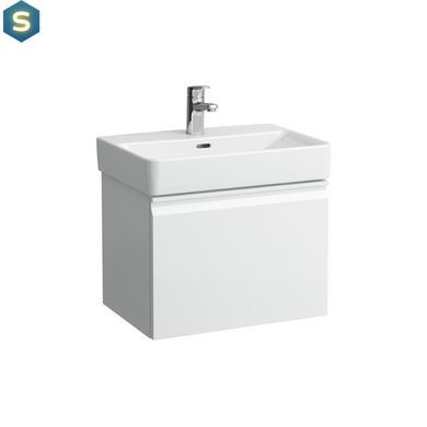 Умывальник Laufen Pro S 55x38 H8189580001041, Белый