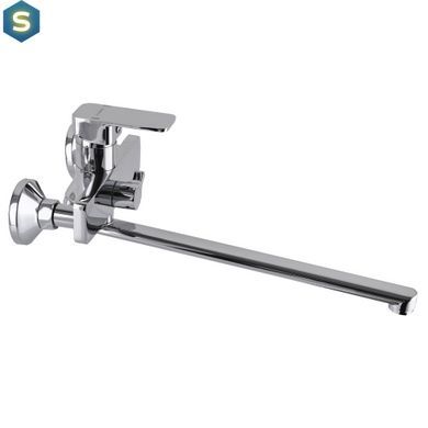 Змішувач для ванни Globus Lux Milano GLM-208, Хром