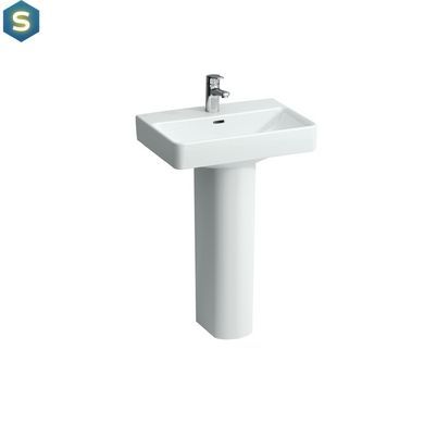 Умывальник Laufen Pro S 55x38 H8189580001041, Белый
