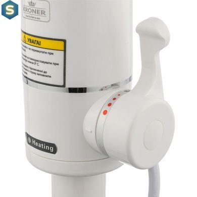 Проточный водонагреватель Kroner KRM Volt - CW190FA CV023244