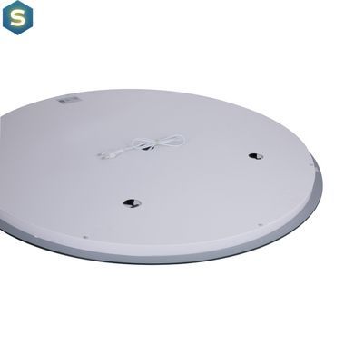 Дзеркало Lidz Aria R800 з LED-підсвічуванням Touch, з антизапотіванням, з диммером яскравості LD78LR800