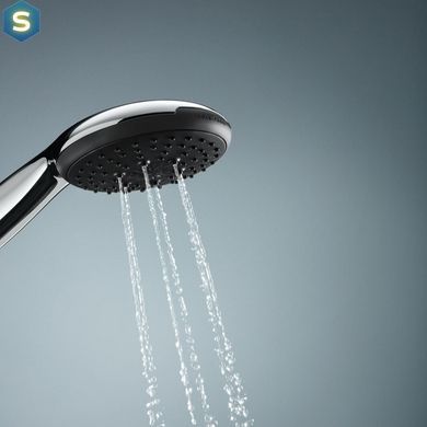 Ручний душ Grohe QuickFix Vitalio Start 110 27946001, Хром