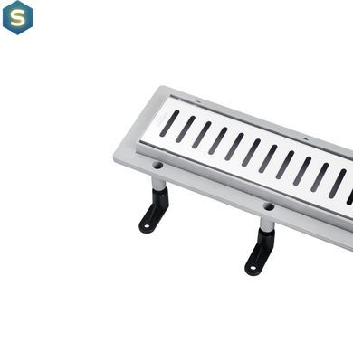 Трап линейный Kroner KRP Harz S80 Sektion CV029581