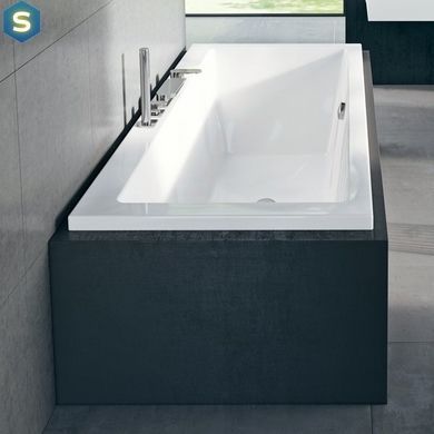 Ванна акрилова Ravak Formy 01 170x75 C691000000, Білий