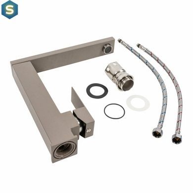 Смеситель для кухни Platinum 30 FHP (8569S) Дюна, Терра