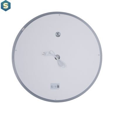 Дзеркало Lidz Aria R800 з LED-підсвічуванням Touch, з антизапотіванням, з диммером яскравості LD78LR800