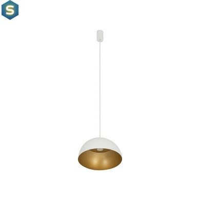 Люстра Nowodvorski 10701 Hemisphere Super S GX53 1x8W IP20 Wh