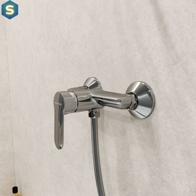Смеситель для душа Koller Pool Line хром LN0450, Хром