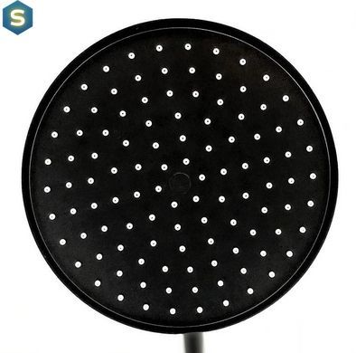 Душевая система Dusel Lacio Black Matt (231355000), Черный матовый