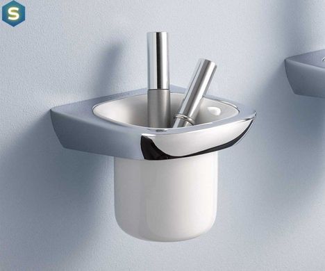 Стакан для зубных щеток Kludi Ambienta 5397505, Хром