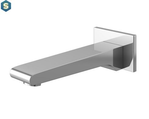 Душевая система Kohlman Saxo 30 chrome + BOX скрытого монтажа QW211SQ30-007, Хром