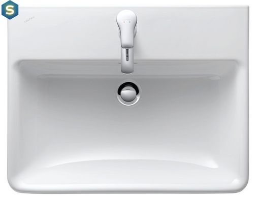 Умывальник Laufen Pro S 55x38 H8189580001041, Белый