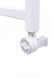 ТЭН для полотенцесушителя скрытого монтажа Terma Moa 600W white WEMOA06T916M, Белый